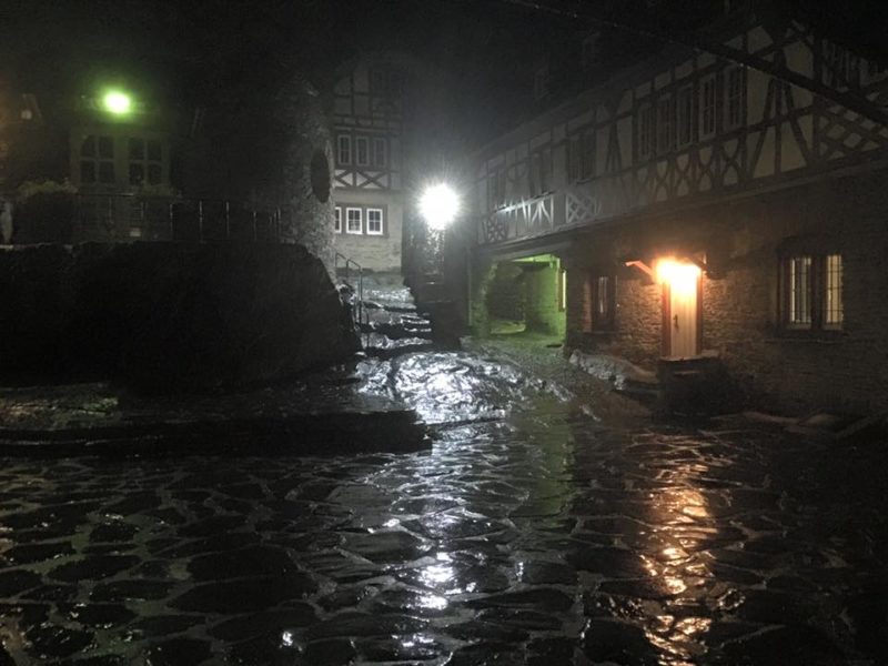 Voyage au Championnat d’Europe – Stahleck 2015