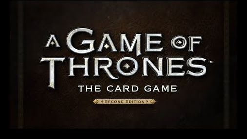 Tournoi A Game of Thrones