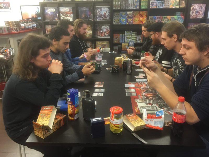 AP Oath of the Gatewatch