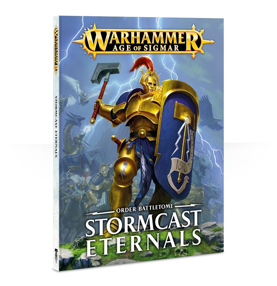 Battletome : Stormcast Eternals (v2)