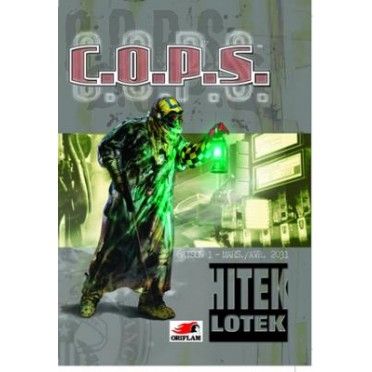 COPS : Hitek Lotek