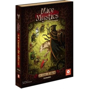 Mice & Mystics : le Coeur de Glorm