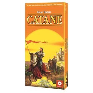 Catan : Villes et Chevaliers 5&6 joueurs