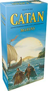 Catan : Marins 5&6 joueurs