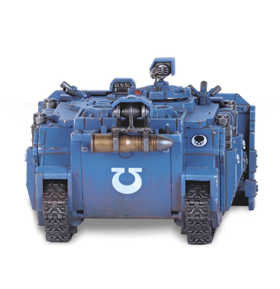 Space Marines Vindicator – Image 3