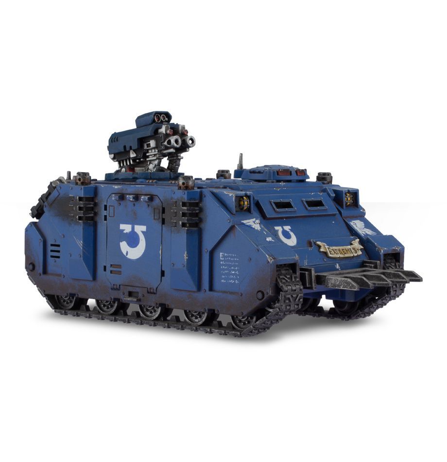 Space Marine Razorback – Image 2