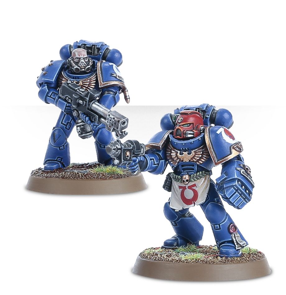 Space Marines Tactical Squad – Image 4