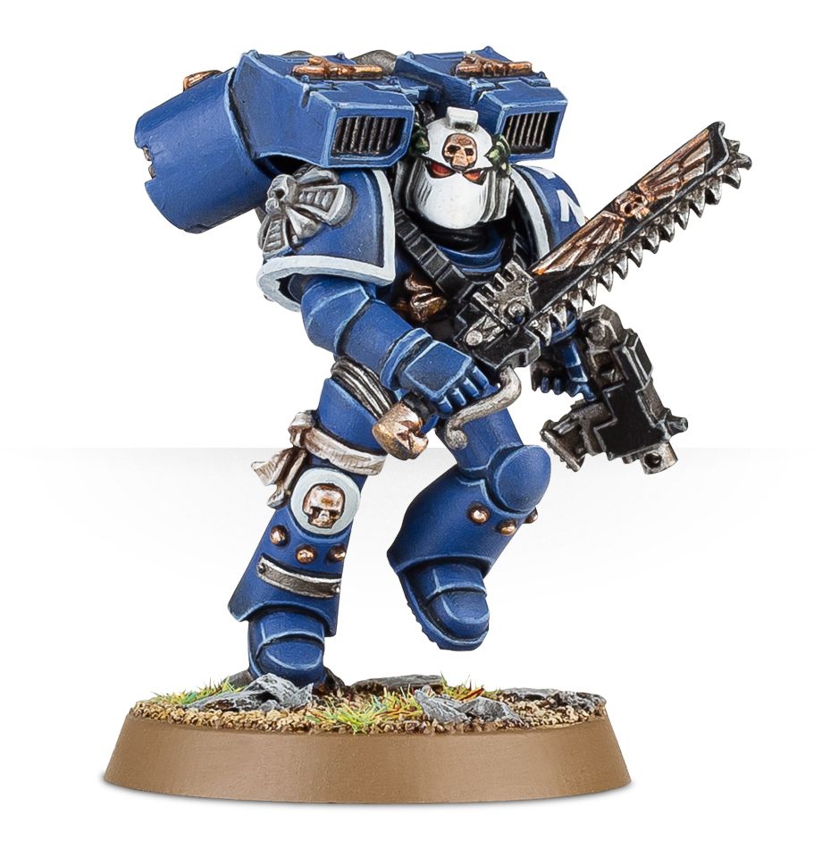 Space Marine Vanguard Veteran Squad – Image 4