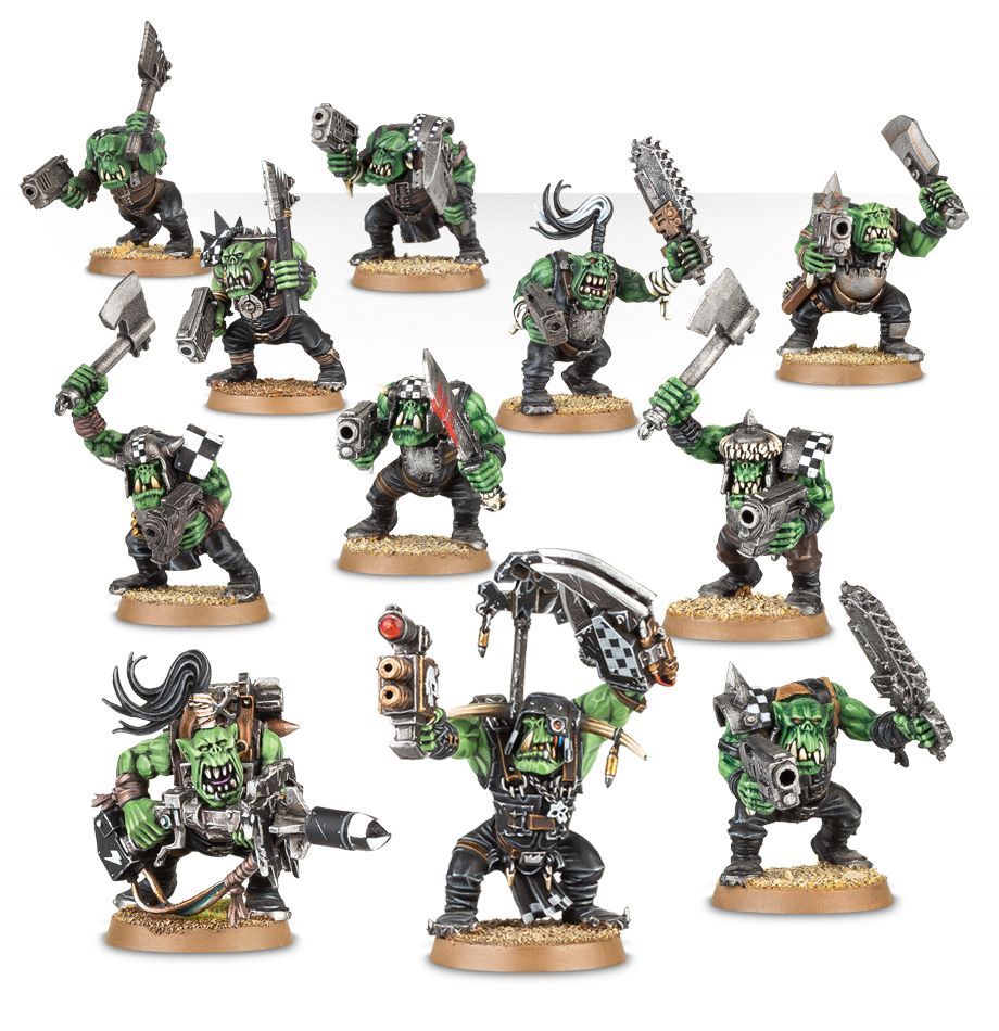 Orks Boyz – Image 2
