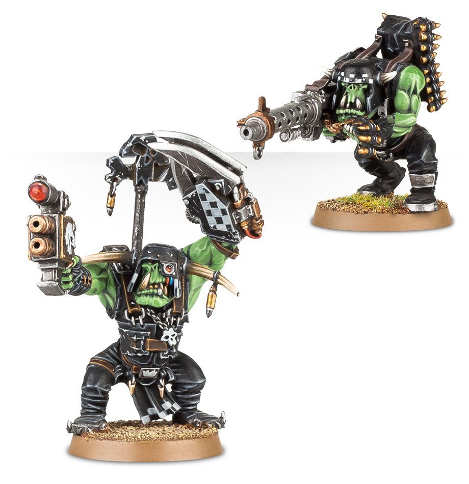 Orks Boyz – Image 3