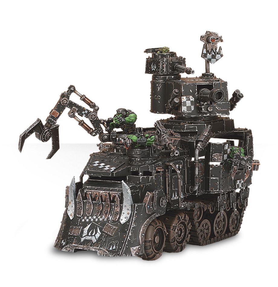 Orks Battlewagon – Image 2