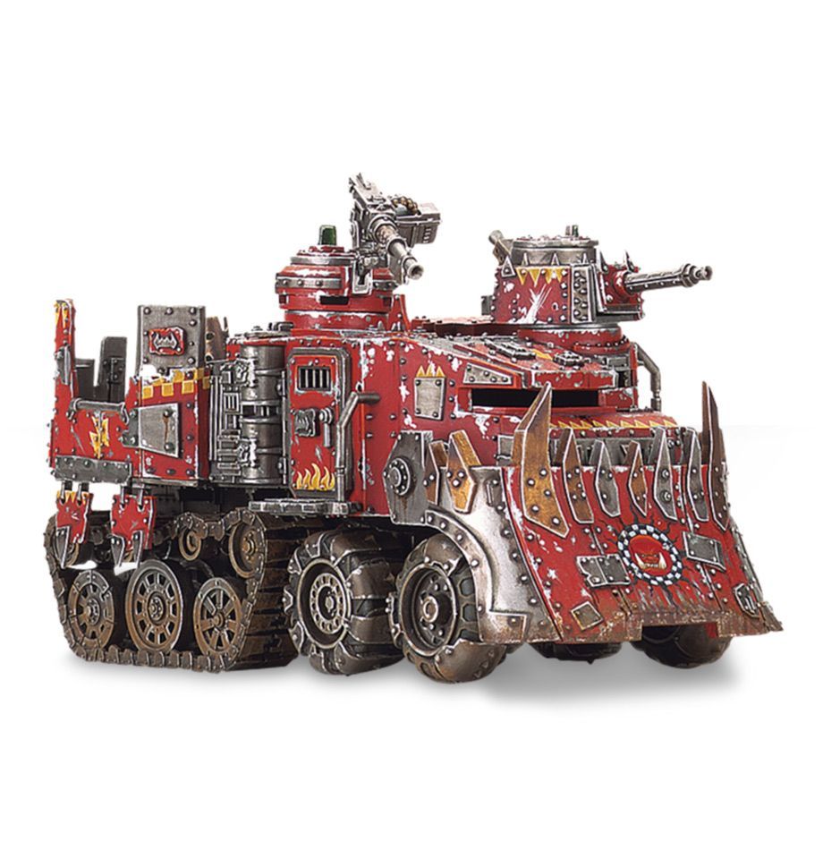 Orks Battlewagon – Image 3