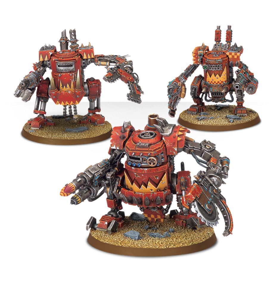 Orks Killa Kans – Image 2