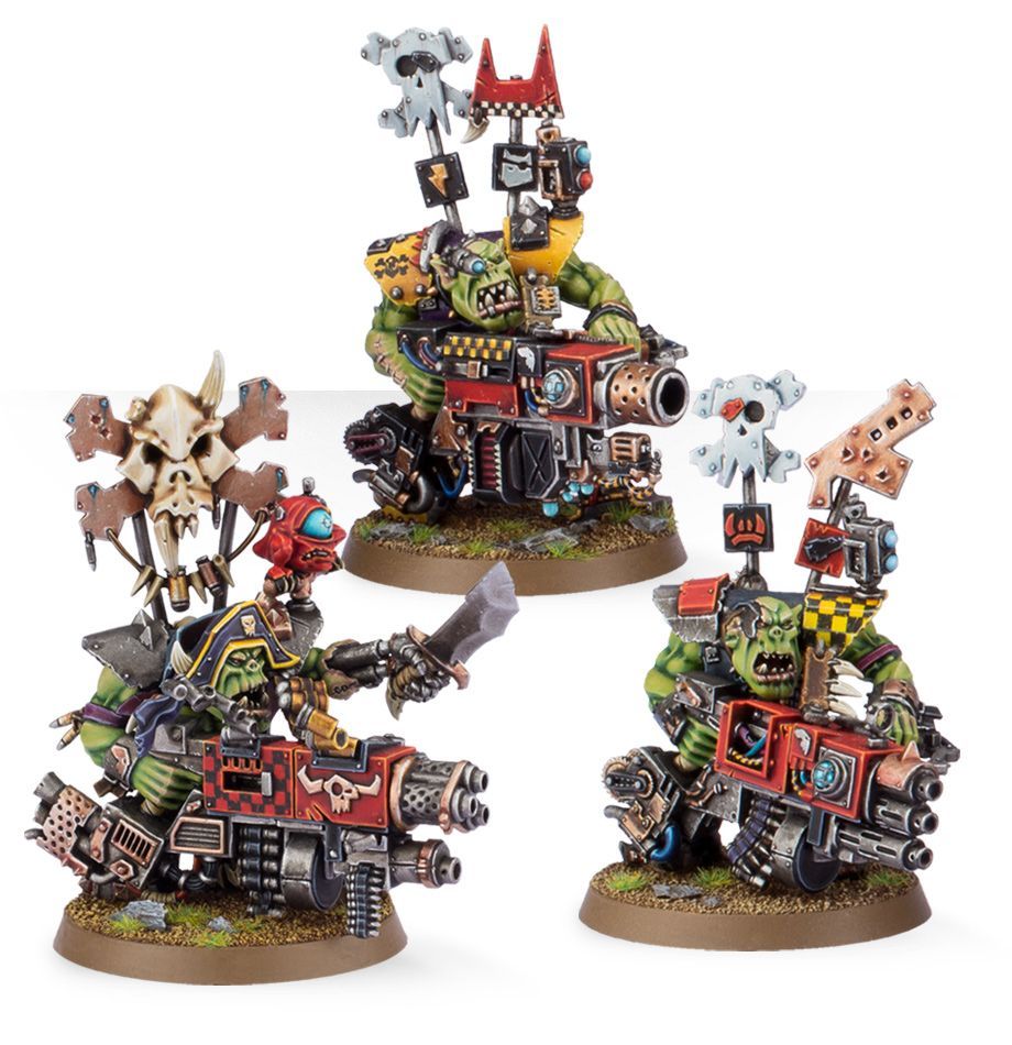 Orks Flash Gitz – Image 3