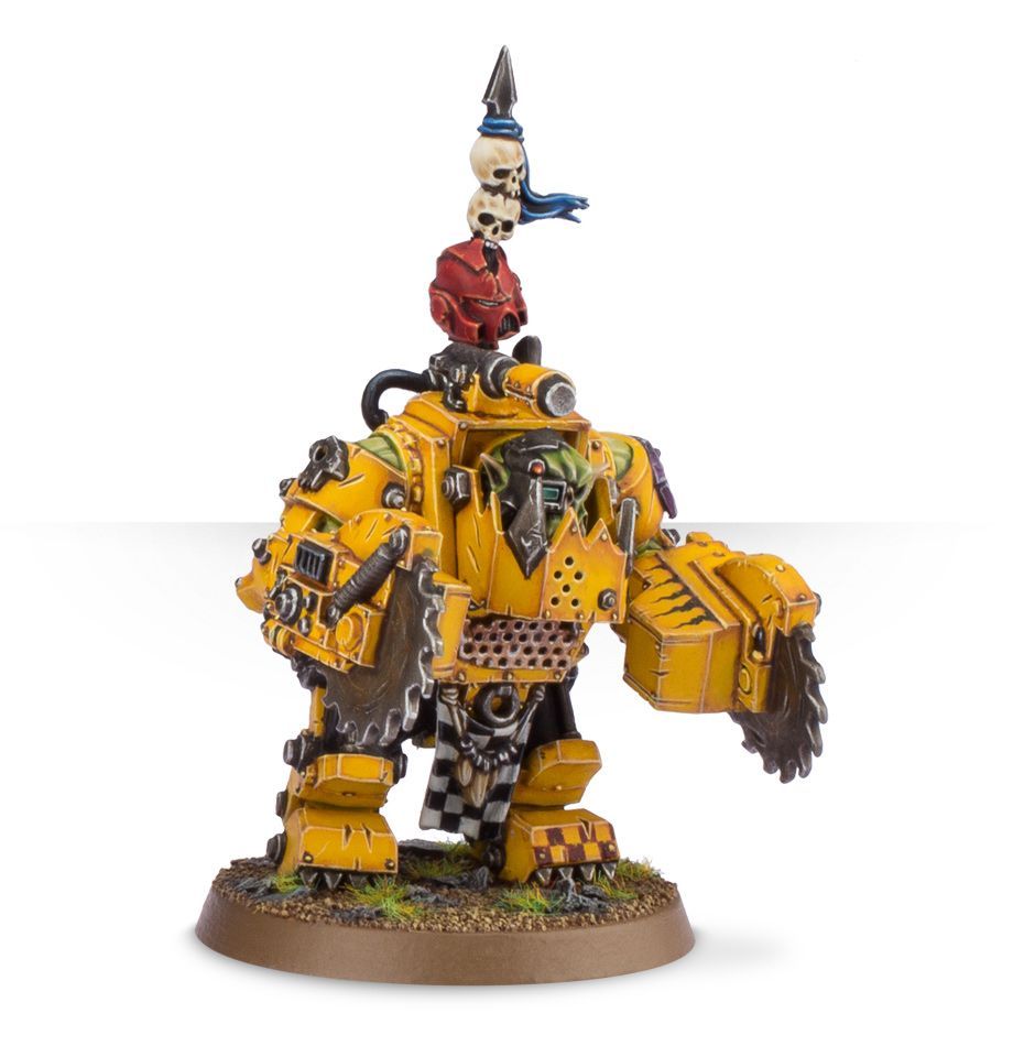 Orks Meganobz – Image 2