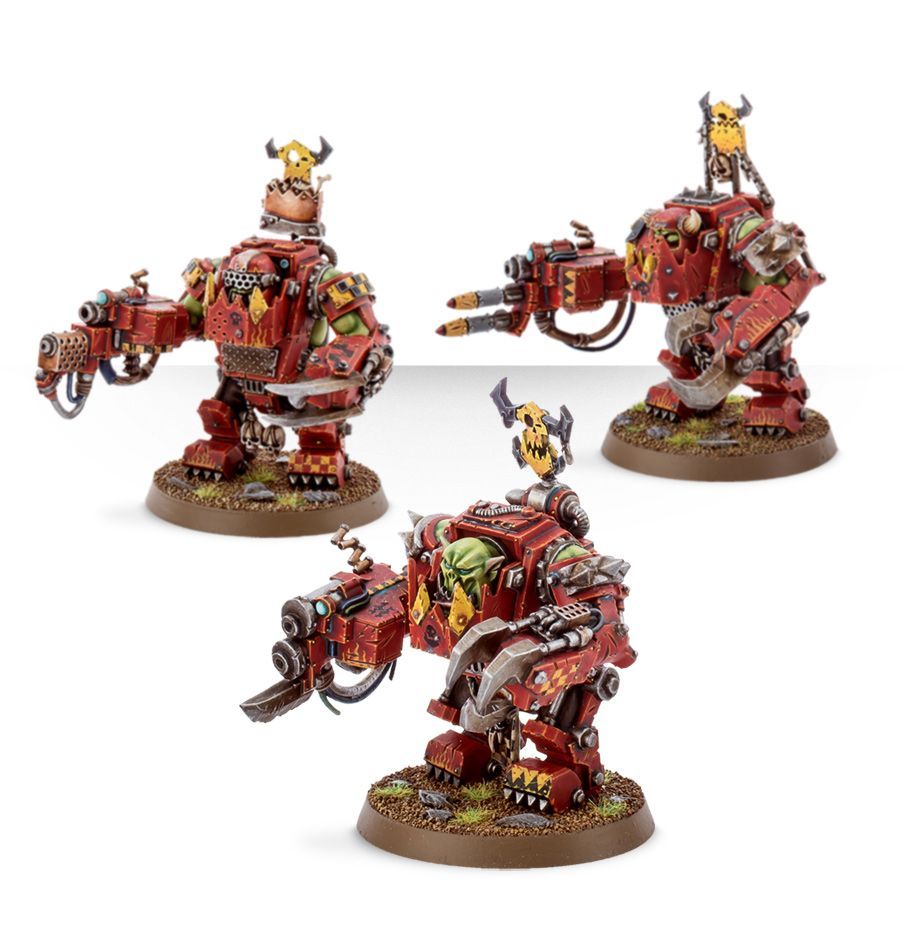 Orks Meganobz – Image 3