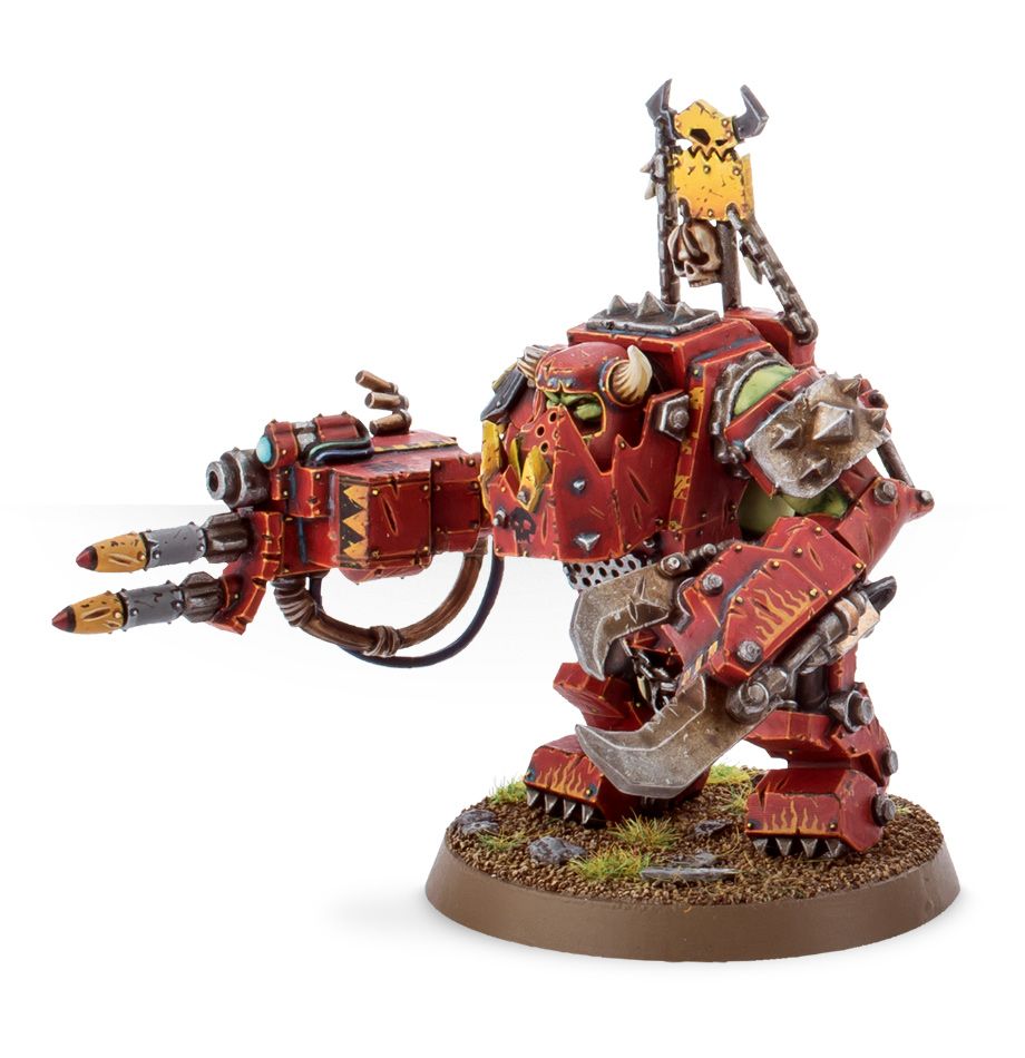 Orks Meganobz – Image 4