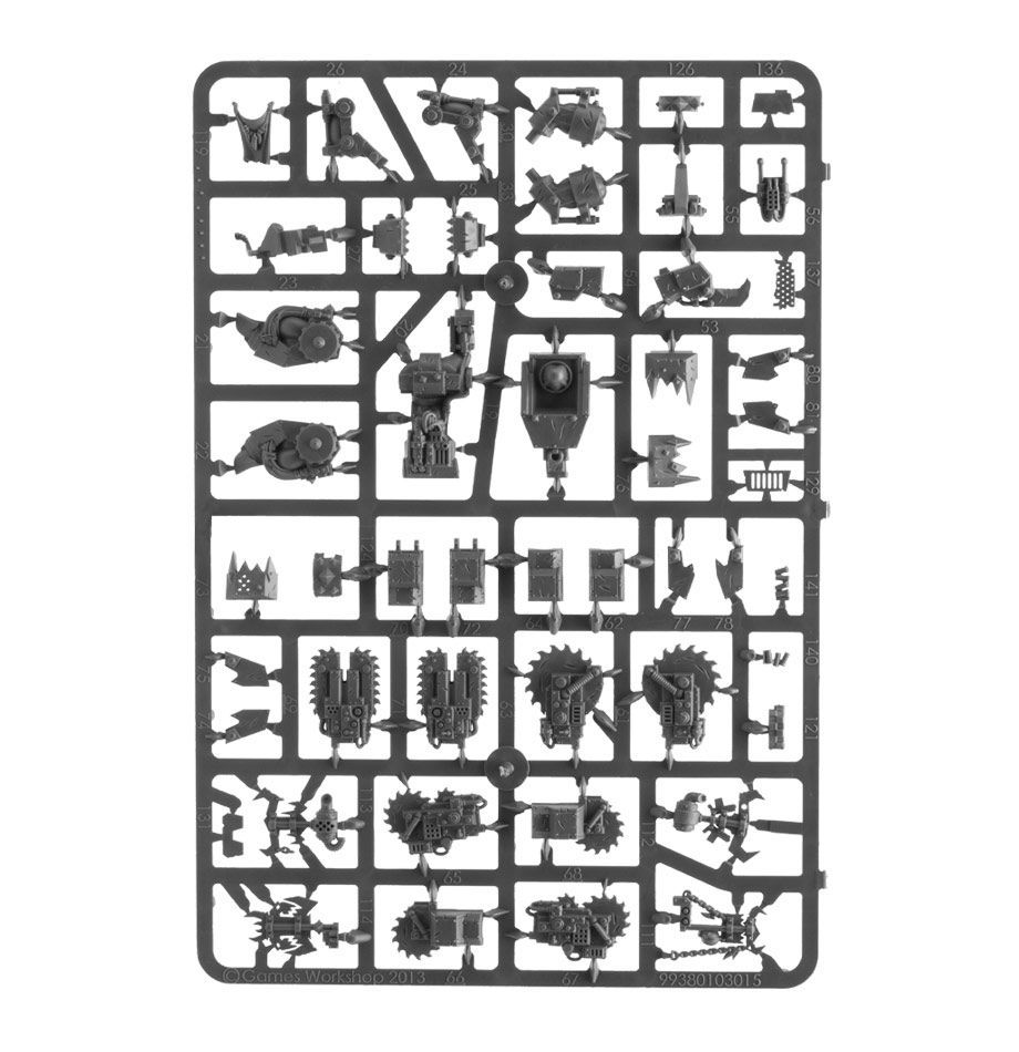 Orks Meganobz – Image 5