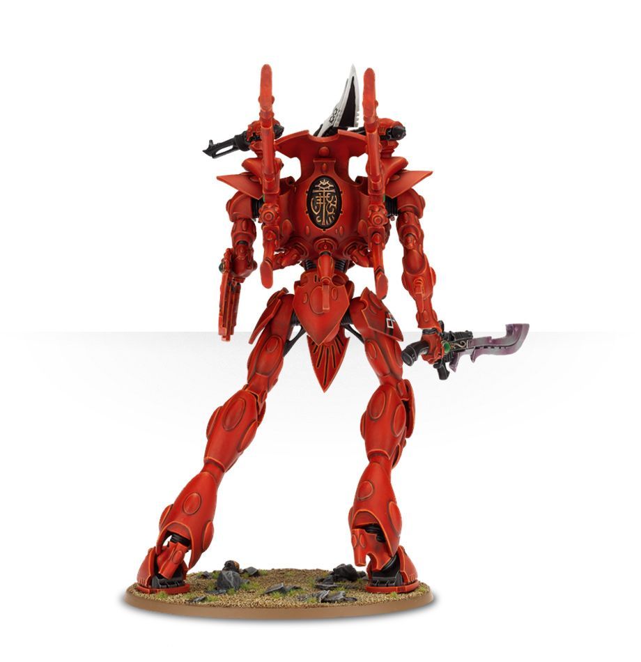 Aeldari Wraithknight – Image 5