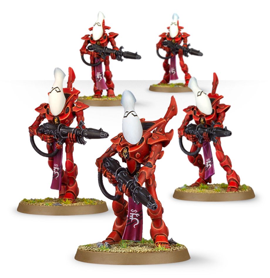 Aeldari Wraithguard – Image 2