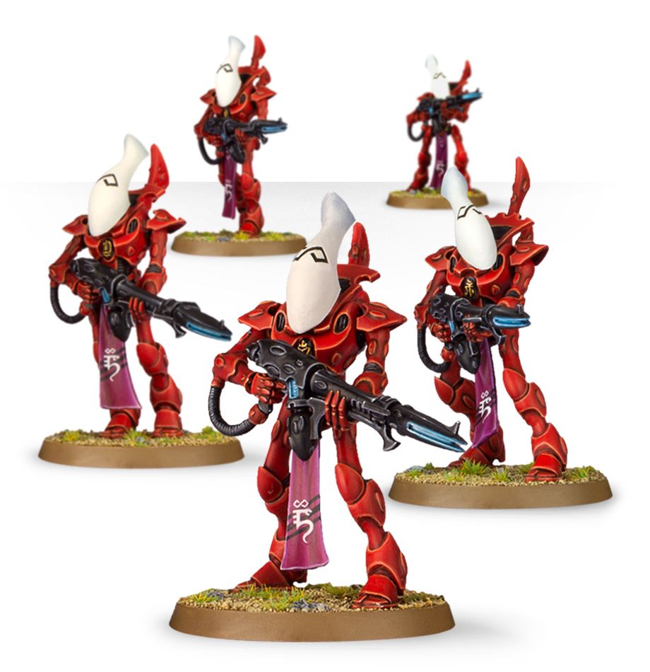 Aeldari Wraithguard – Image 3