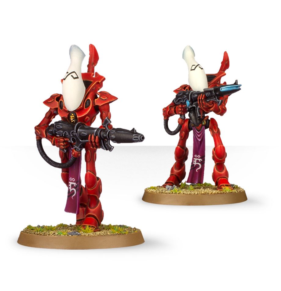 Aeldari Wraithguard – Image 4
