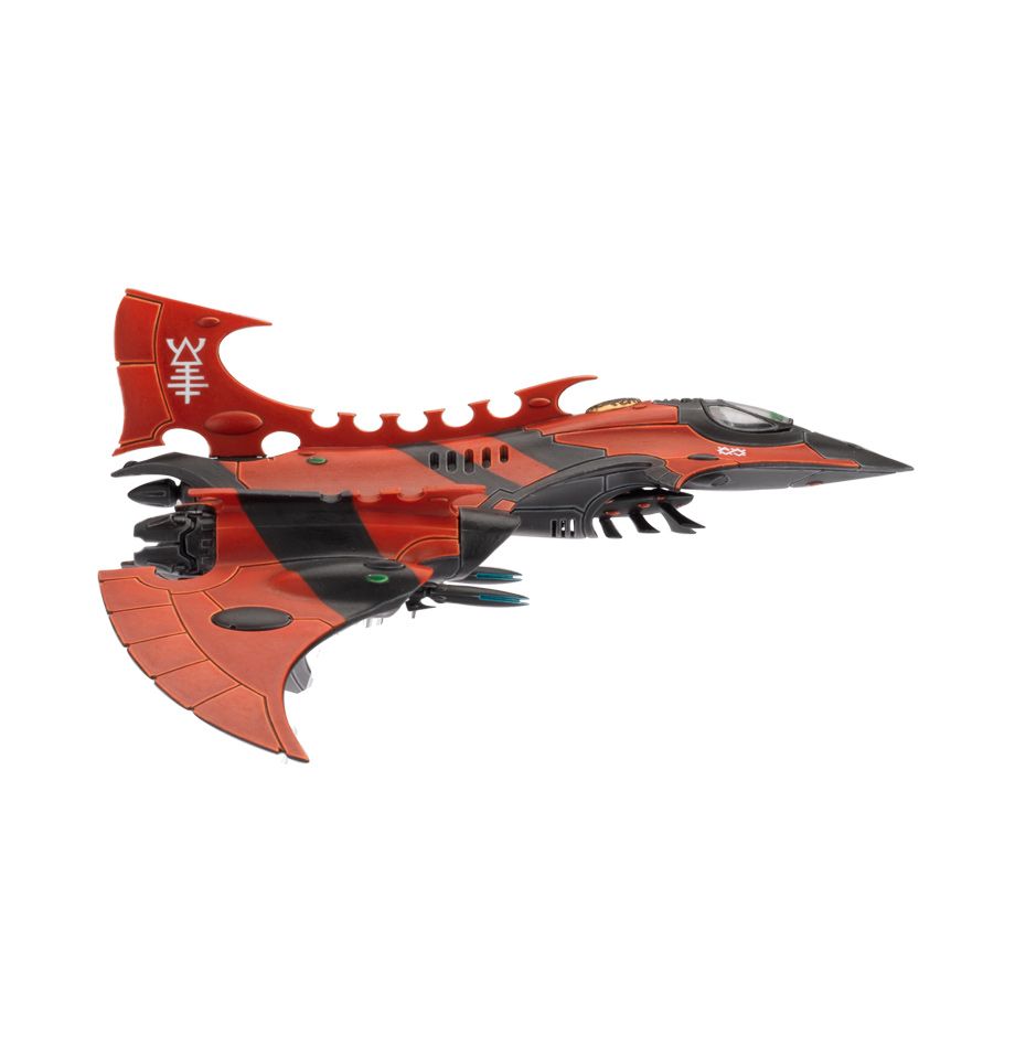 Aeldari Hemlock Wraithfighter – Image 4