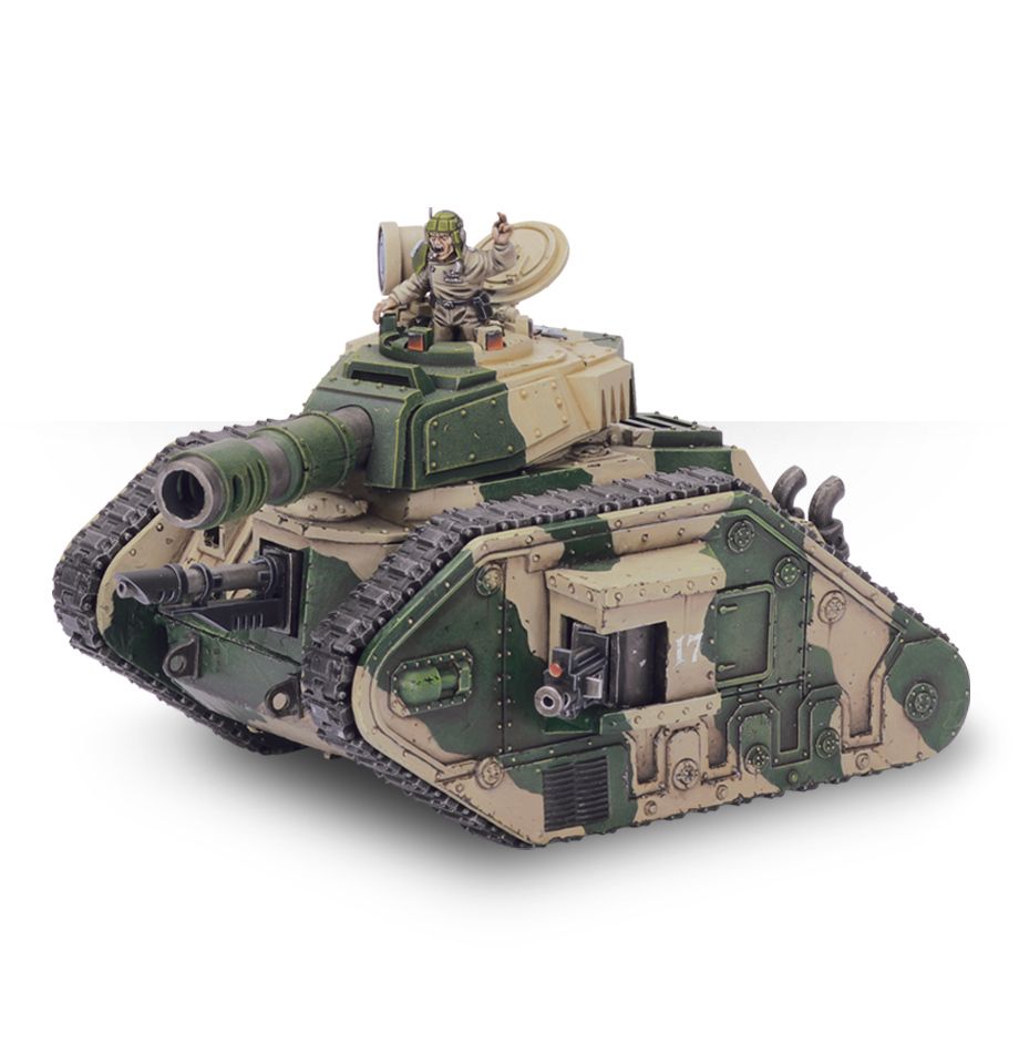 Astra Militarum Leman Russ – Image 3