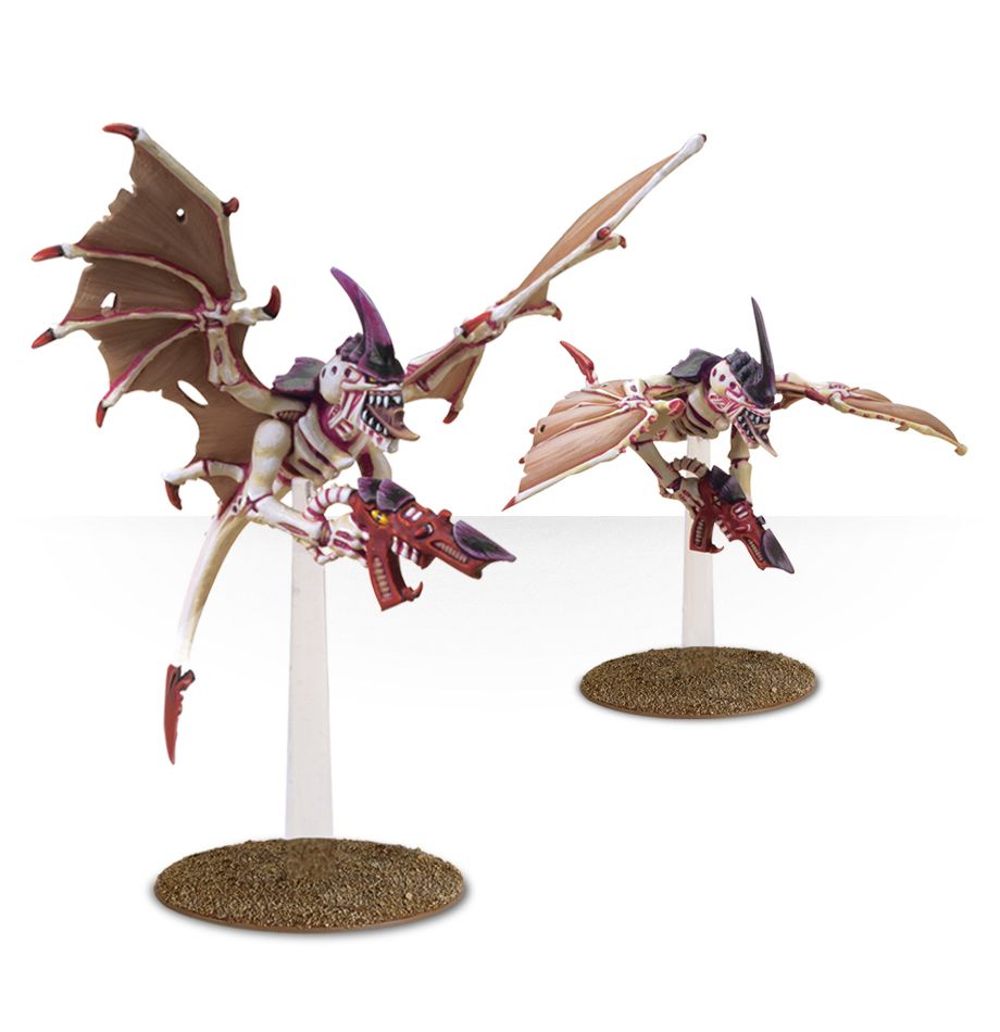 Tyranids Gargoyles – Image 3