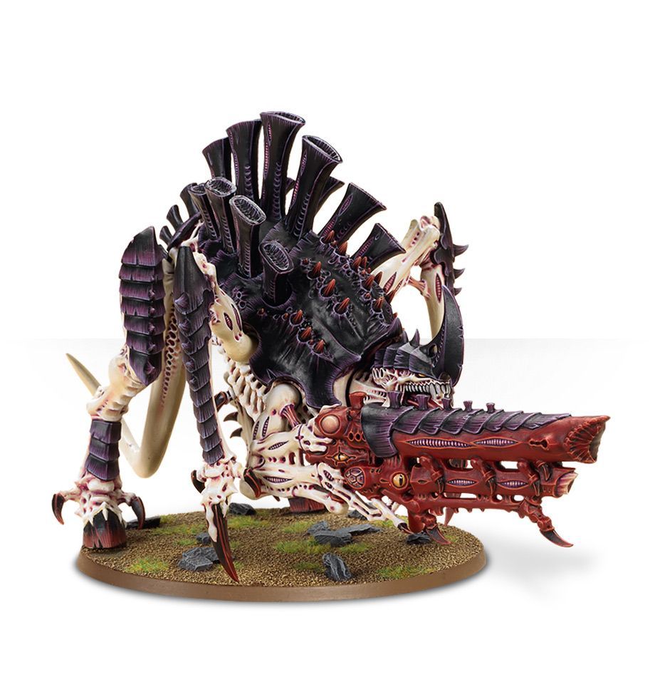 Tyranids Tyrannofex – Image 2
