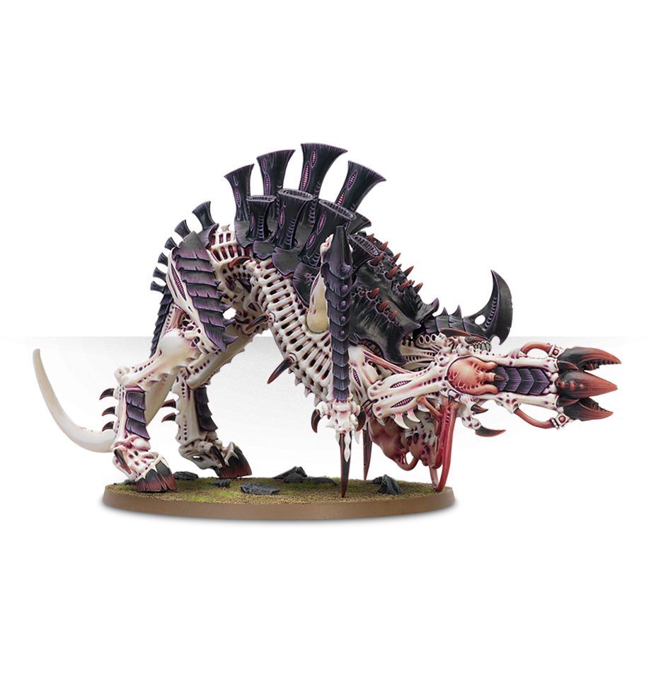 Tyranids Tyrannofex – Image 4