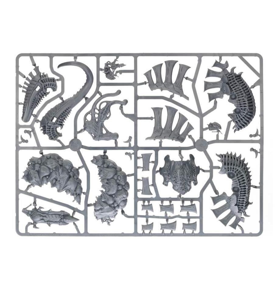 Tyranids Tyrannofex – Image 5