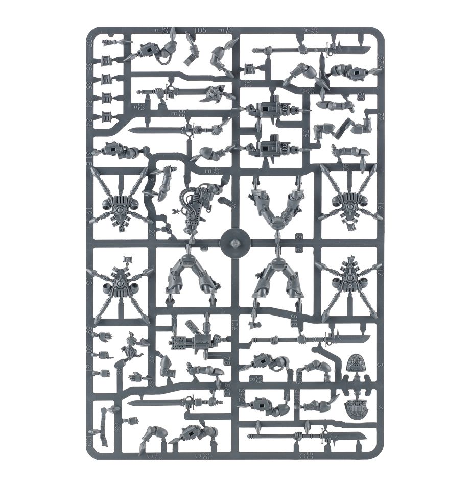 Grey Knights Strike Squad – Image 5