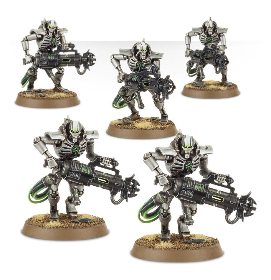 Necron Immortals – Image 6