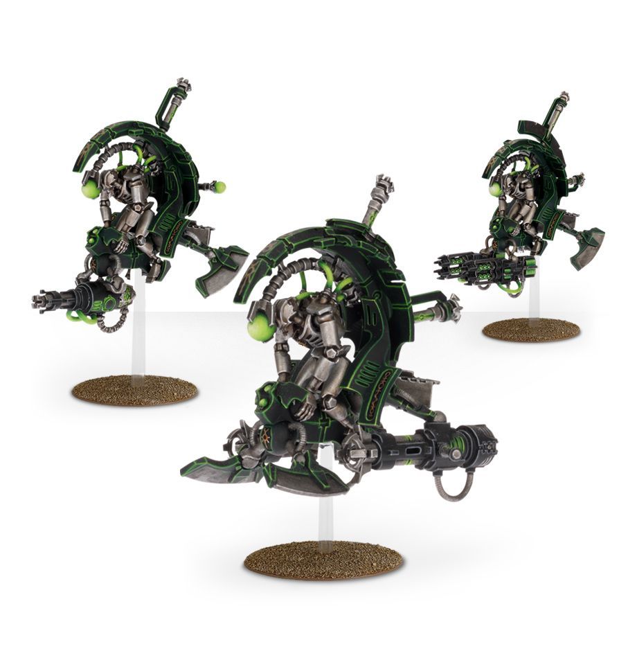 Necron Tomb Blades – Image 2