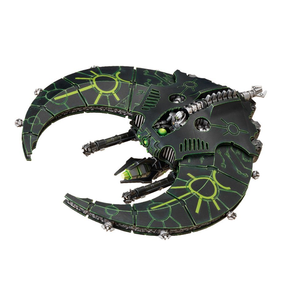 Necron Doom Scythe – Image 2