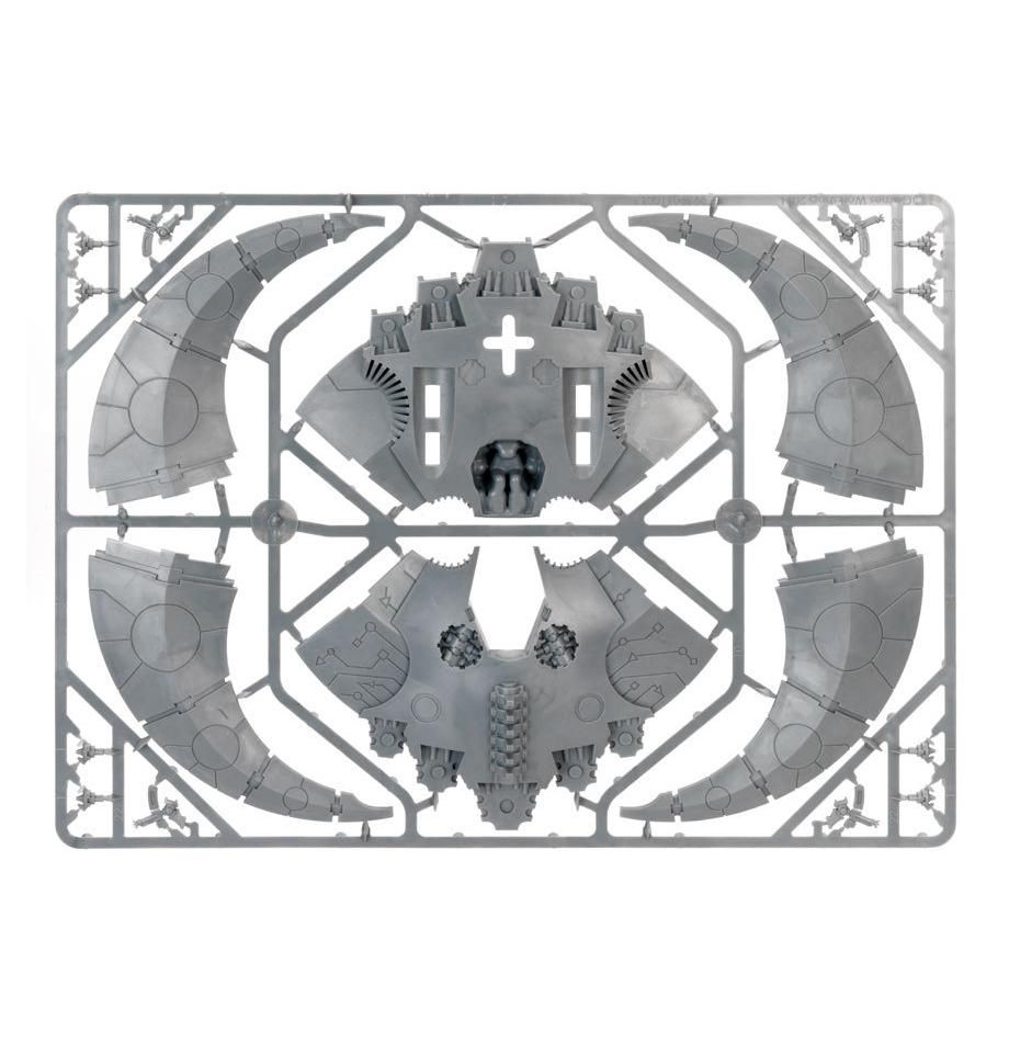 Necron Doom Scythe – Image 3