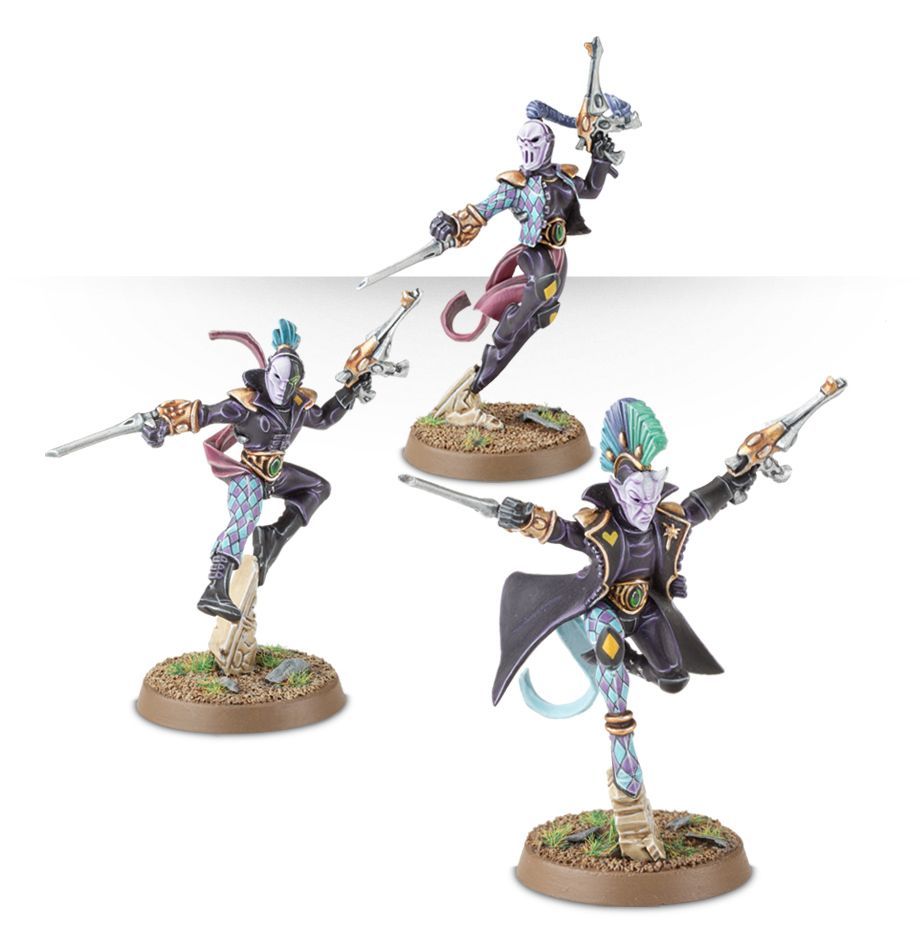 Aeldari Harlequin Troupe – Image 6
