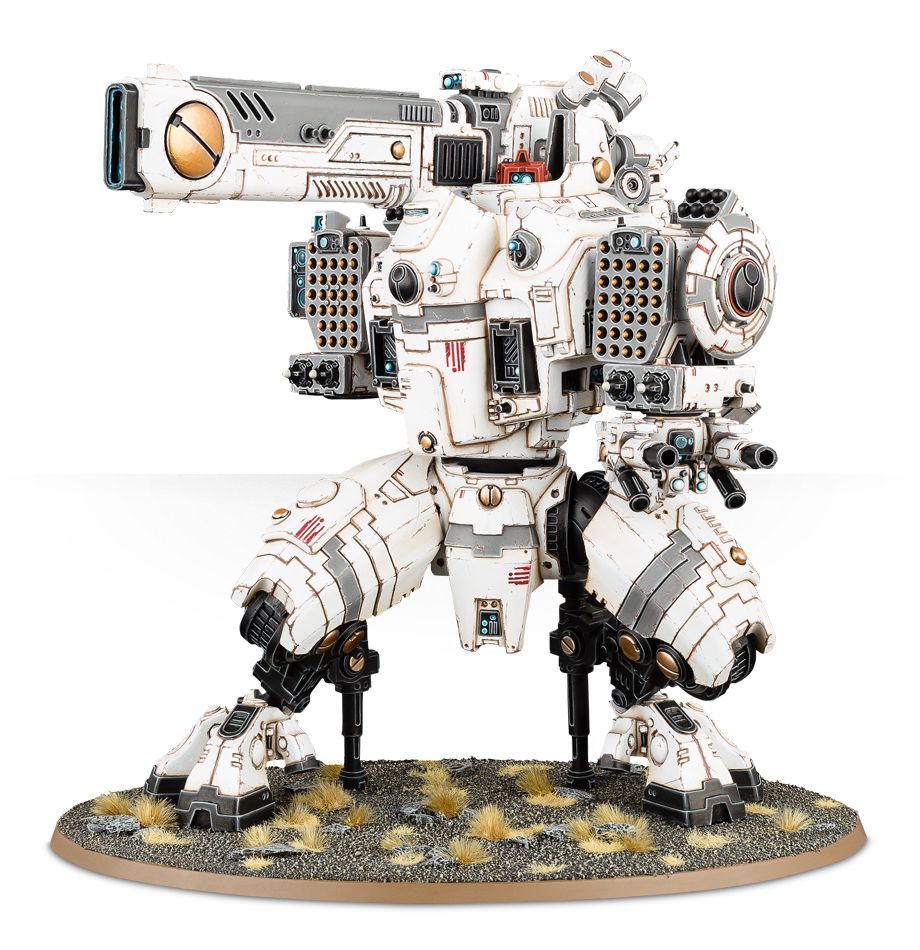 T'au Empire KV128 Stormsurge – Image 2
