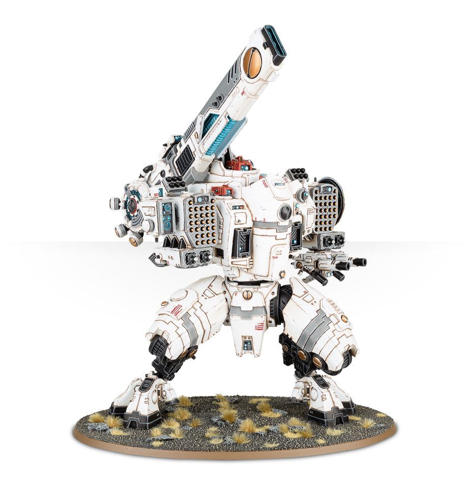 T'au Empire KV128 Stormsurge – Image 3