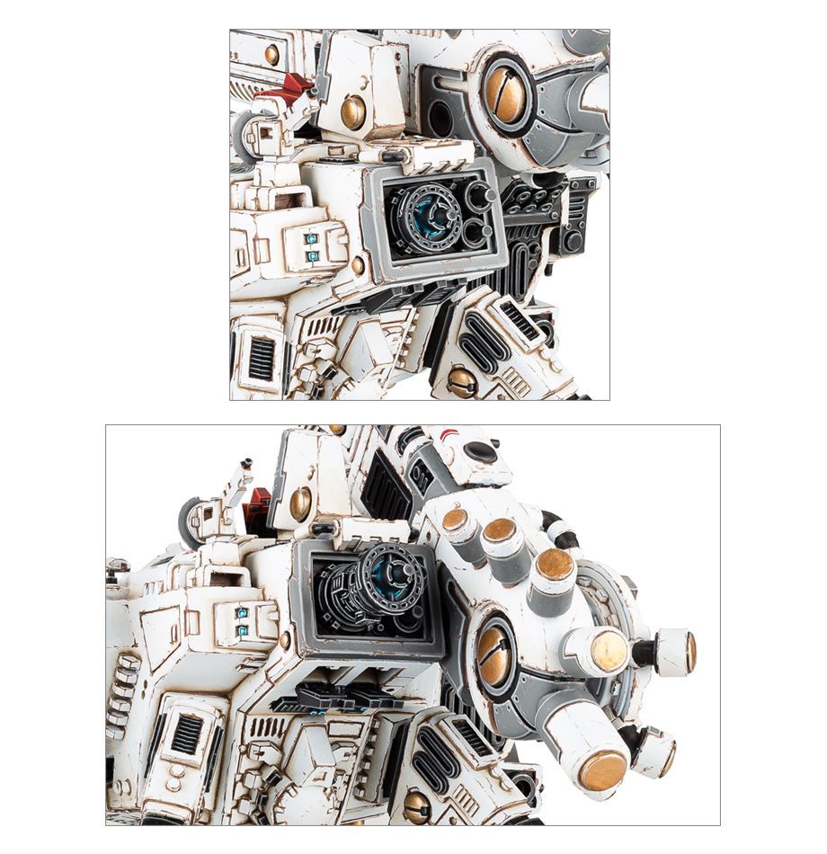 T'au Empire KV128 Stormsurge – Image 6