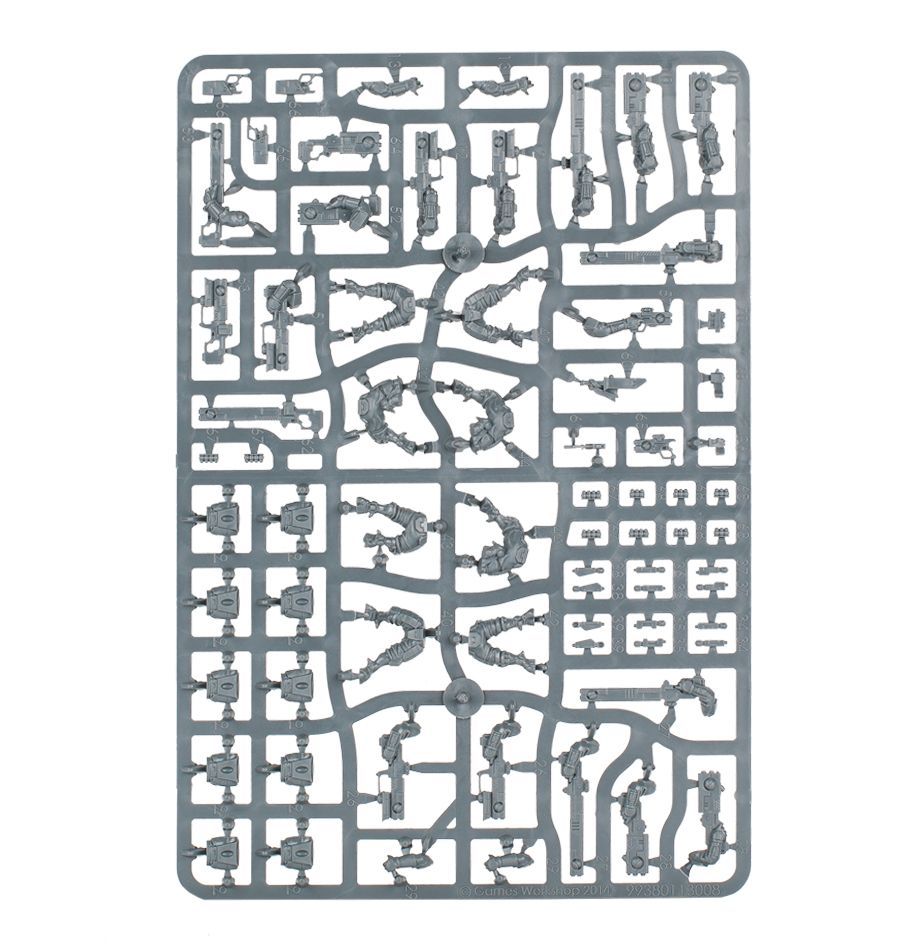 T'au Empire Fire Warriors – Image 7