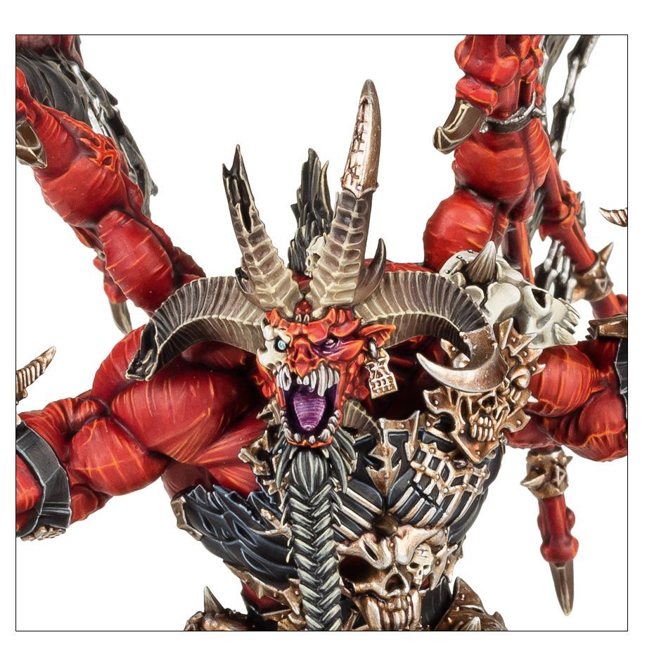 Blades of Khorne Skarbrand – Image 5