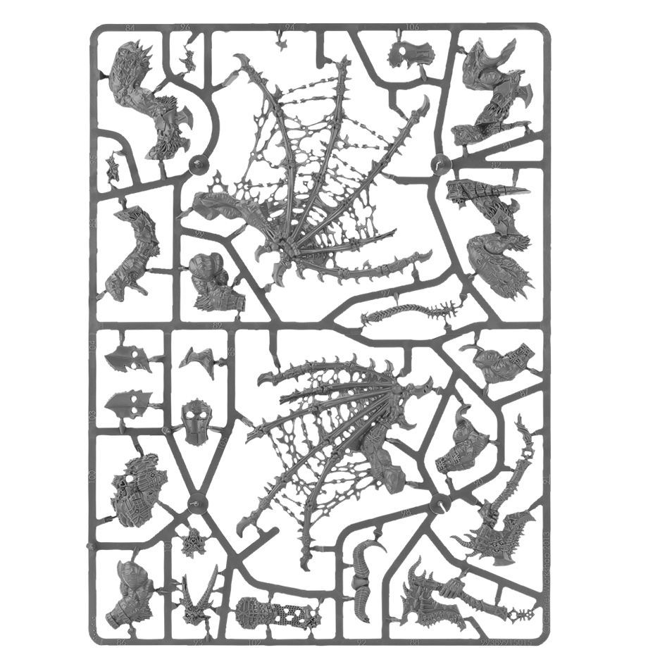 Blades of Khorne Skarbrand – Image 6