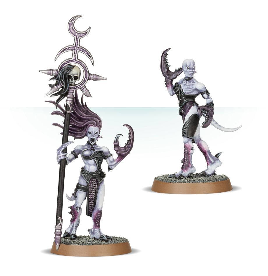 Daemons of Slaanesh Daemonettes – Image 4