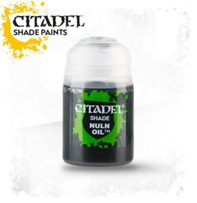 Shade : Nuln Oil