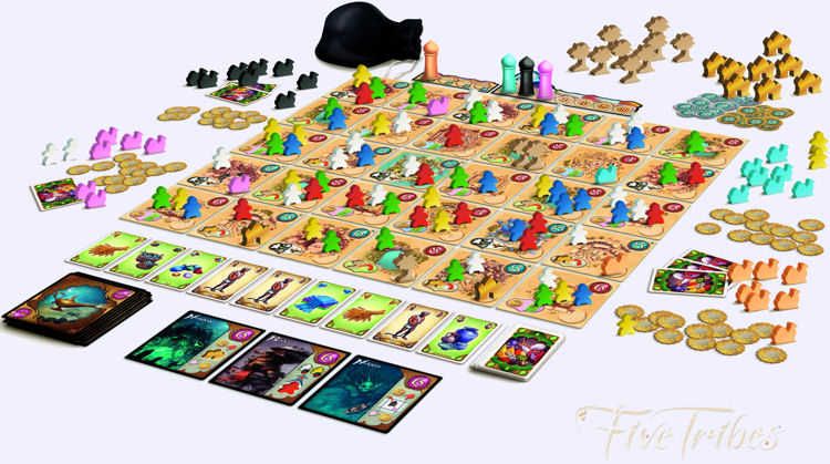 Five Tribes – Image 2