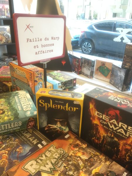 Xenomorphe invite l’occasion et se réinvente !