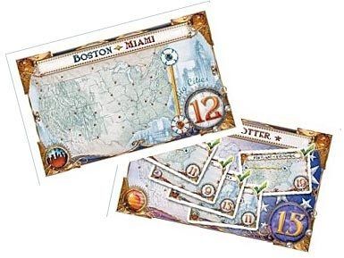 Les aventuriers du rail : USA 1910 – Image 2