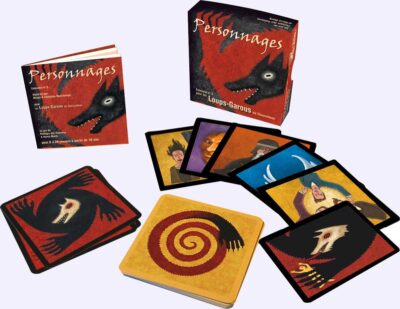 Loups-Garous : Personnages